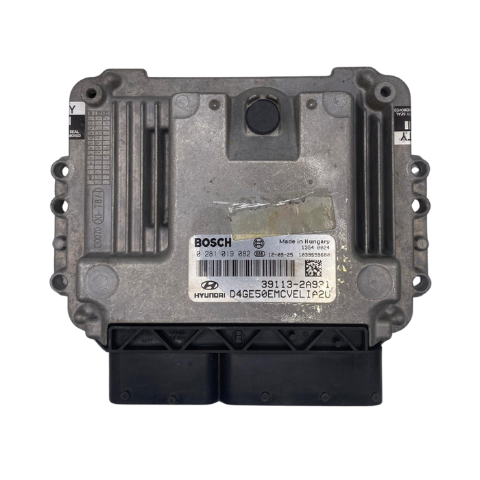 Calculateur moteur 0281019082 0 281 019 082