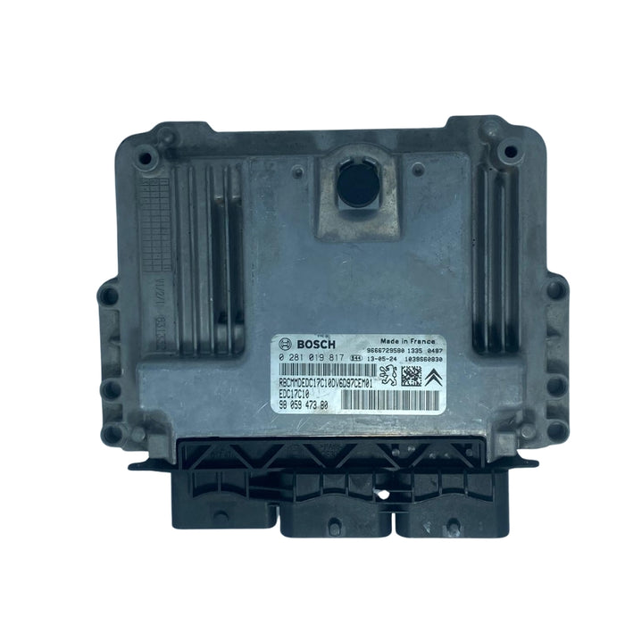 CITROEN BERLINGO 0 281 019 817 0281019817 9805947380 98 059 473 80