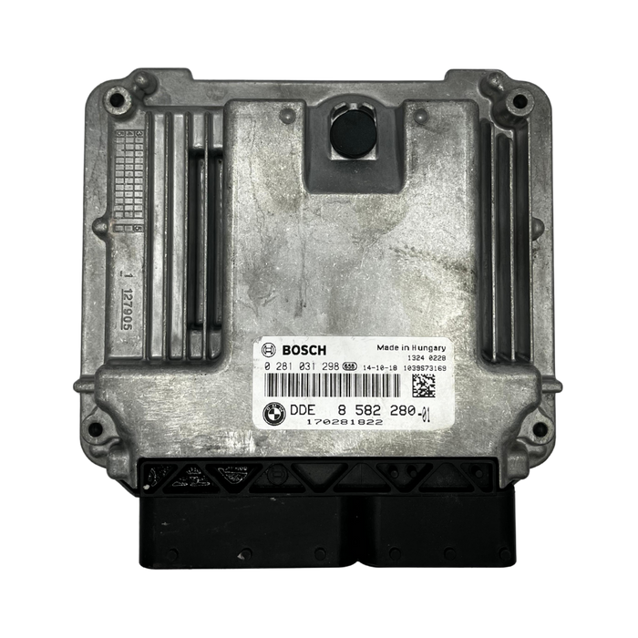 ECU BMW 0281031298 DDE8582280 B MW 0 281 031 298 D DE8 582 280