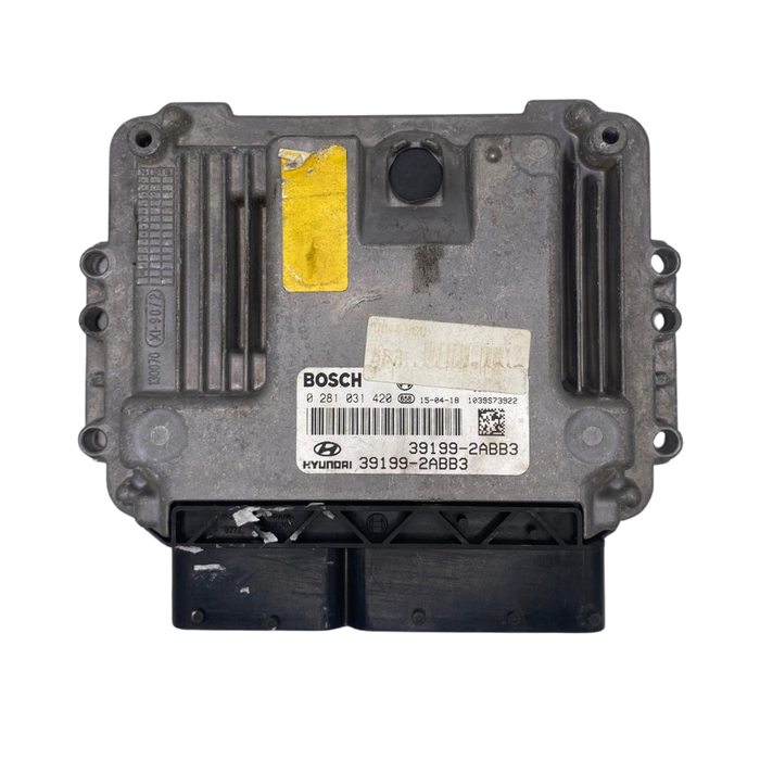 Calculateur moteur Hyundai IX35 0281031420 0 281 031 420 39199 2ABB3 391992ABB3