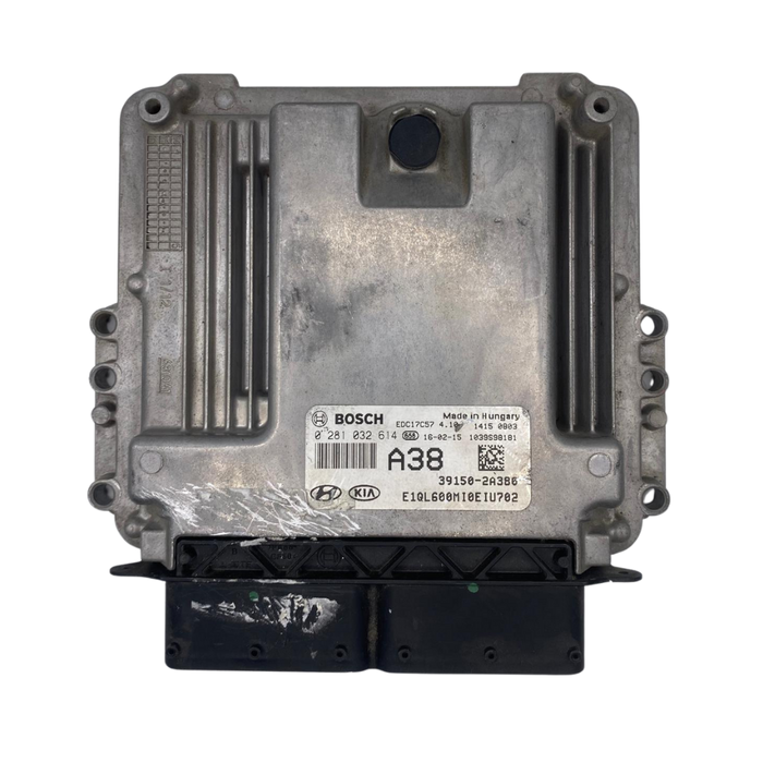 Calculateur moteur Kia Hyundai 0281032614 0 281 032 614 39150 2A380 391502A380 EDC17C57