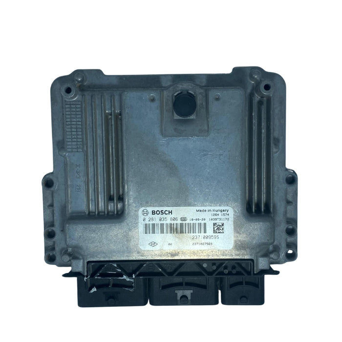 ECU MOTOR RENAULT 0 281035806 0 281 035 806 237100959S