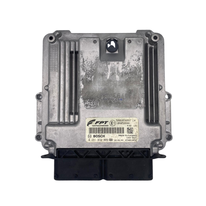 ECU DO MOTOR IVECO DAILY 0 281 039 009 0281039009 5802858897