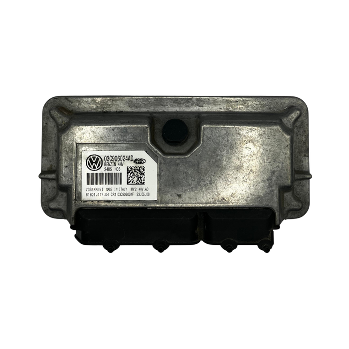 ECU VW POLO IAW4HV.AD IAW4HVAD 03C 906 024 AD 03C906024AD