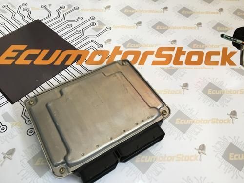 ECU AUDI A4 0281011387 0 281 011 387 8E0907401J 8E0 907 401 J