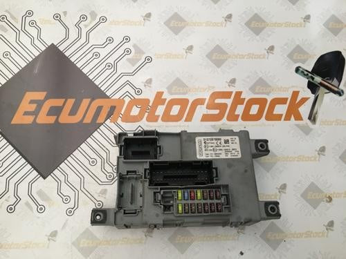 CAJA FUSIBLES 00518525990 28201147 DELPHI