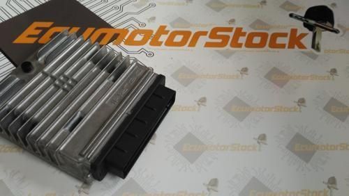 ECU FORD MONDEO 4U71-12A650-EA 4U7112A650EA 12249856 R0411A001C