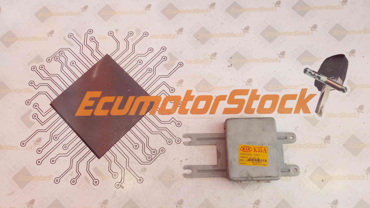 CENTRALITA ECU MOTOR OK55A18701 A0214702284CI
