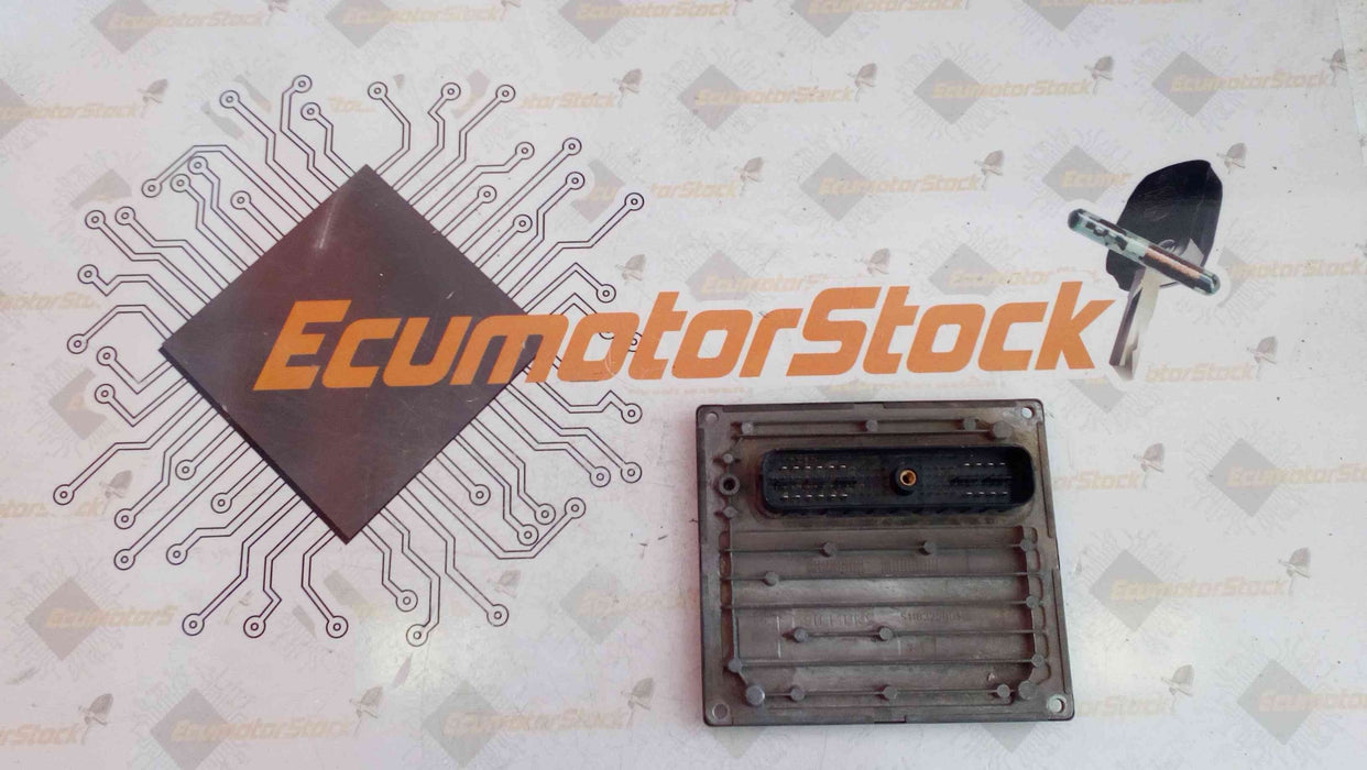 CENTRALITA ECU MOTOR 4S61-12A650-ND S120977013F 4S6112A650ND S120977013 F
