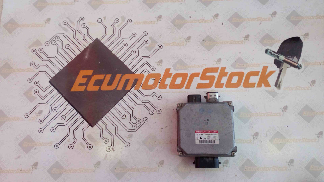 CENTRALITA ECU MOTOR 89650-53061 JL501-002490.