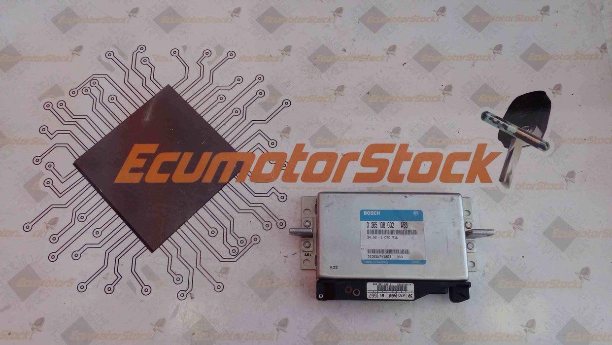 MODULO ABS 0265108002 34.52-1 090 916 0265108002