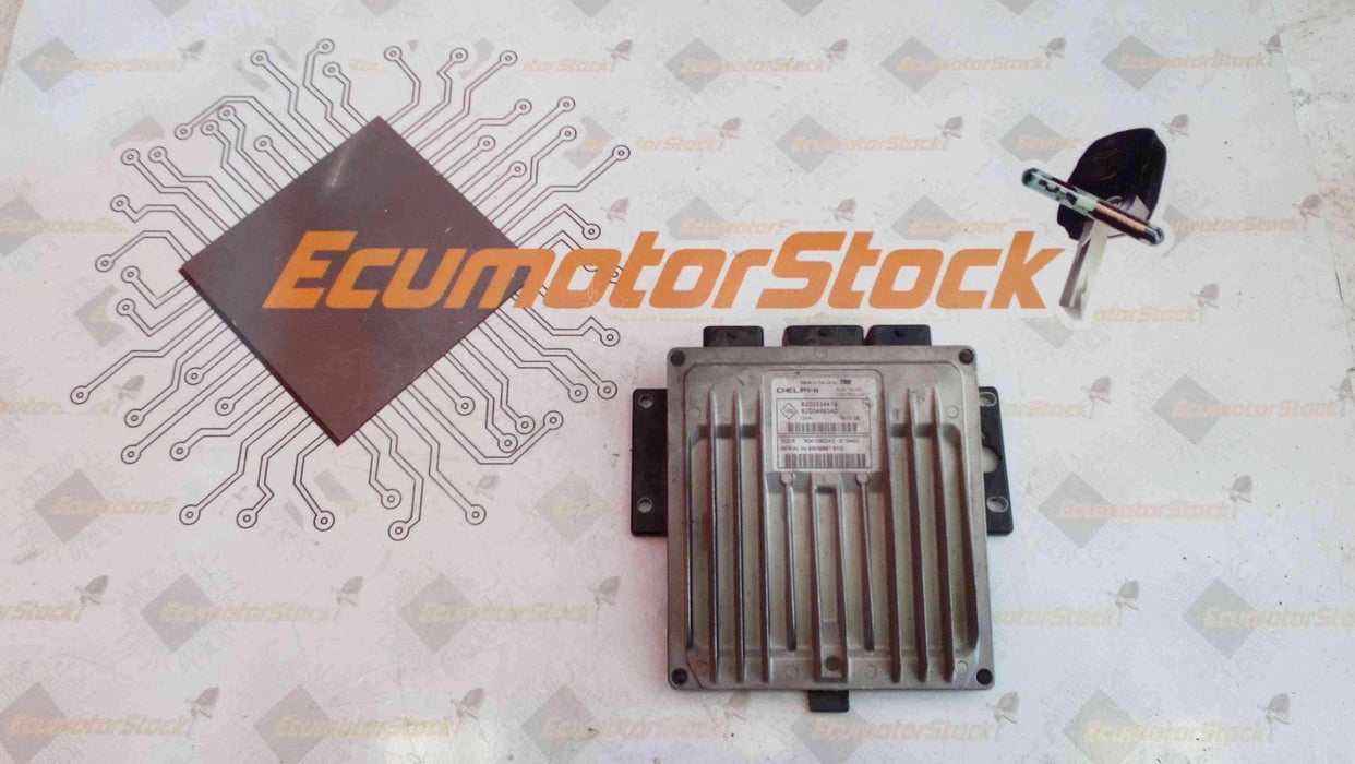 CENTRALITA ECU MOTOR 8200469340 R0410B024D 8200498188