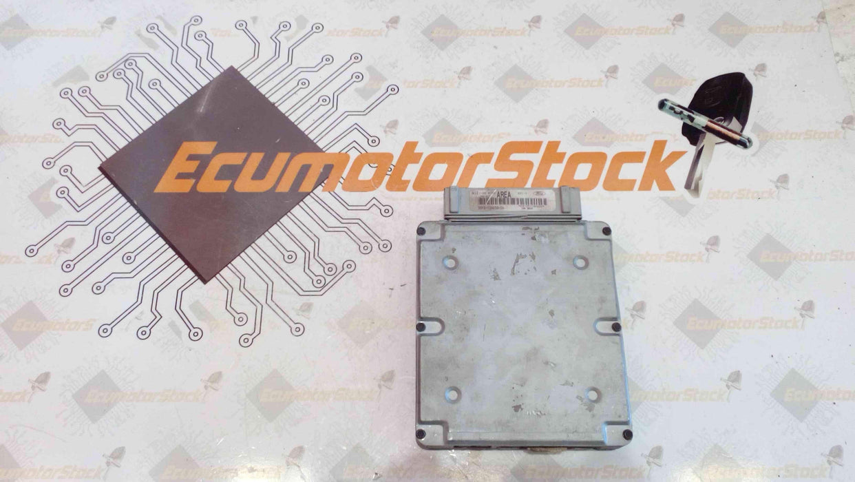 CENTRALITA ECU MOTOR 98KB-12A650-DA D9YZF1C8H2QV 9 8KB -12 A65 0-D A D 9YZ F1C 8H2 QV