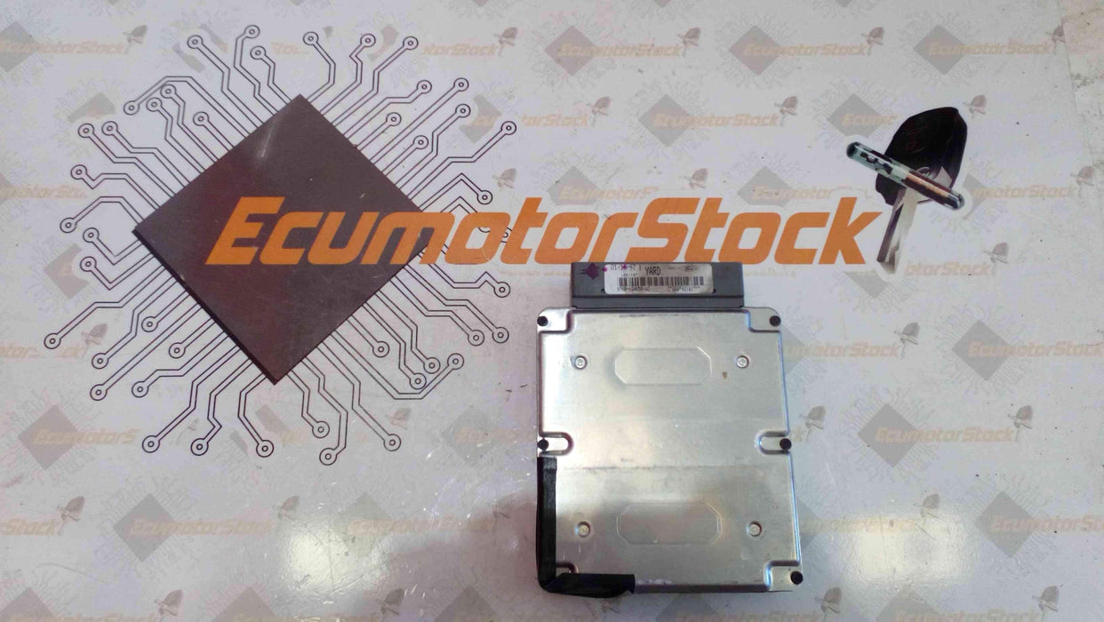 CENTRALITA ECU MOTOR 97KB-12A650-AC 9 7KB -12 A65 0-A C