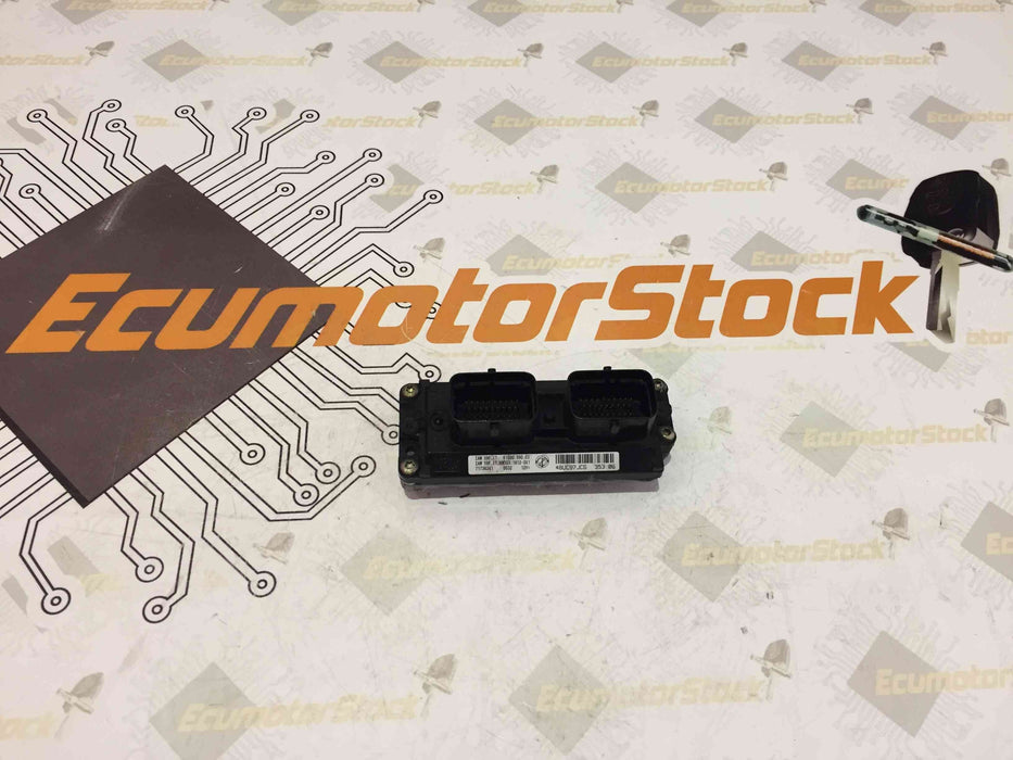 ENGINE ECU IAW59F.ET IAW 59F.ET 71736341