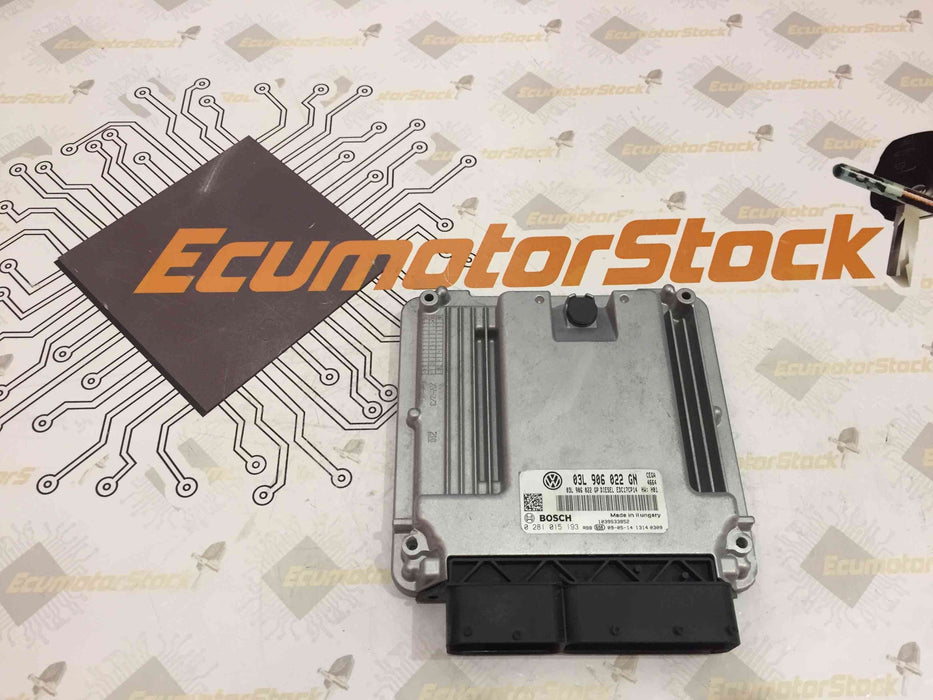 ECU DO MOTOR AUDI 0281015328 03L906022JM A UDI 02 810 153 28 0 3L9 060 22J M