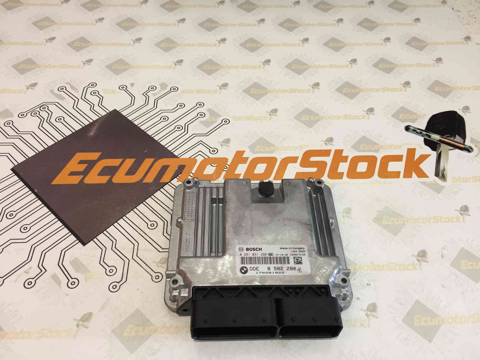 ECU BMW 0281031298 DDE8582280 B MW 0 281 031 298 D DE8 582 280