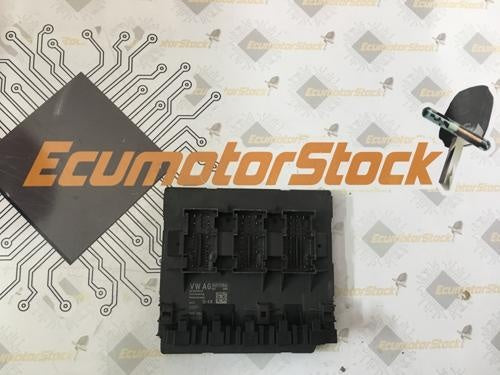 ECU CONFORT G. VAG 5K0937086C 5WK50055A BCMPQ35