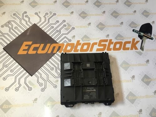 ECU CONFORT G VAG 6R0937086 6R0 937 086 5WK49423A A2C53211073 BCMPQ25