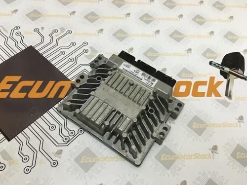 ECU FORD TRANSIT 5WS40910C-T 5WS40910CT AT11-12A650-CD SID206
