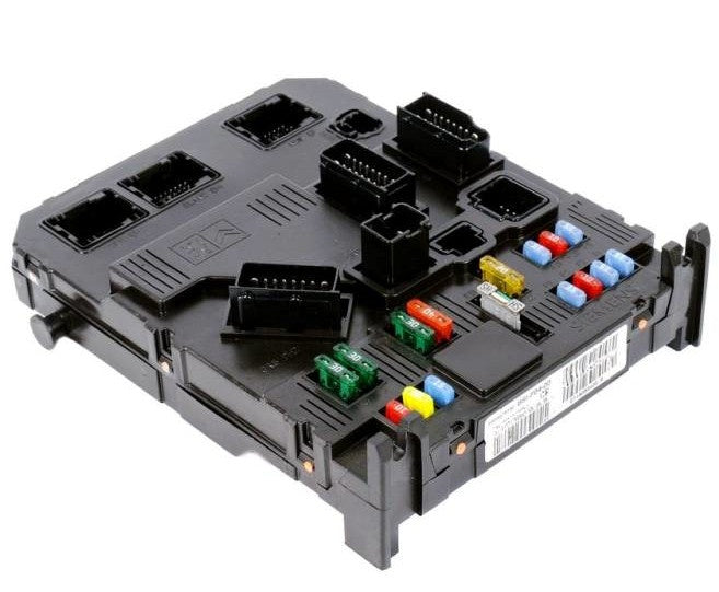 REPARACION BSI PEUGEOT 1007 (2005-2009)