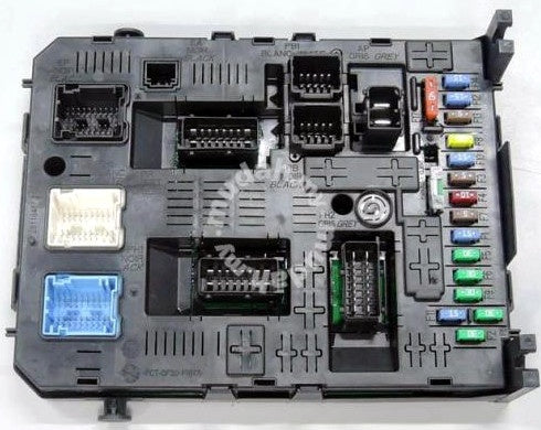 REPARACION BSI PEUGEOT 308