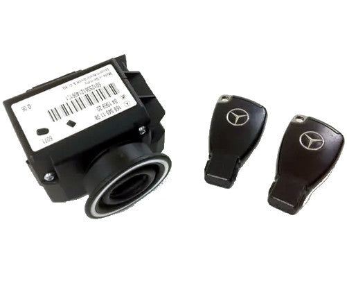 REPARACION EZS MERCEDES-BENZ CLASE S