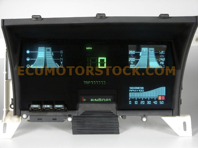 REPARACION CUADRO DE INSTRUMENTOS CHEVROLET  Blazer
