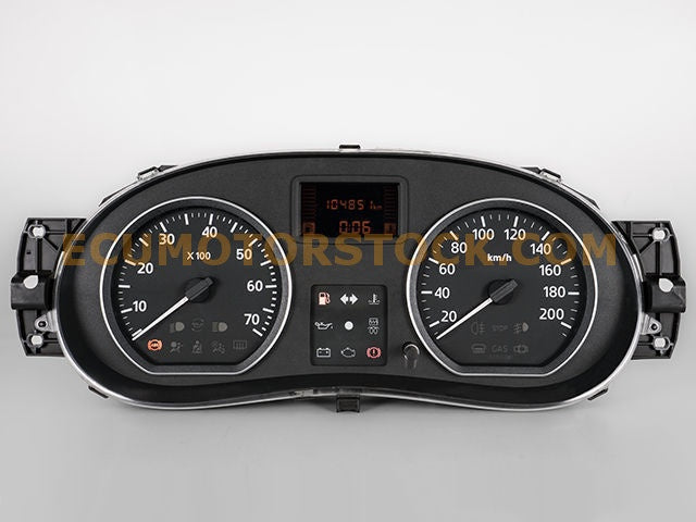 REPARACION CUADRO DE INSTRUMENTOS DACIA SANDERO I