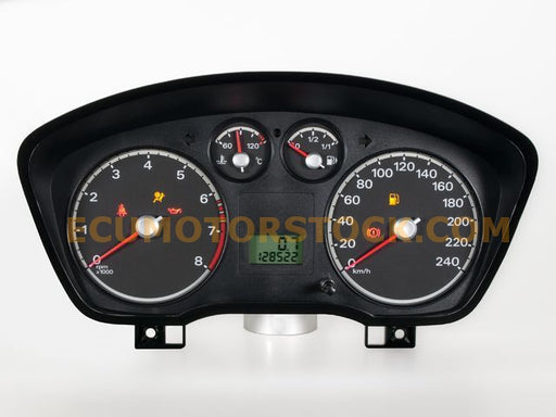 Reparacion cuadro de instrumentos ford c-max I