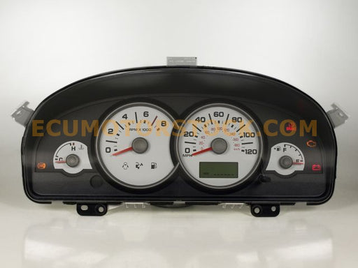 REPARACION CUADRO DE INSTRUMENTOS  FORD MAVERICK II