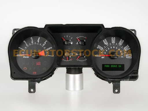 REPARACION CUADRO DE INSTRUMENTOS  FORD MUSTANG V