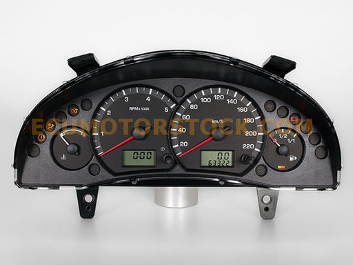 REPARACION CUADRO DE INSTRUMENTOS FORD TRANSIT