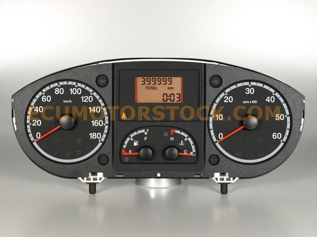 REPARACION CUADRO DE INSTRUMENTOS IVECO DAILY IV