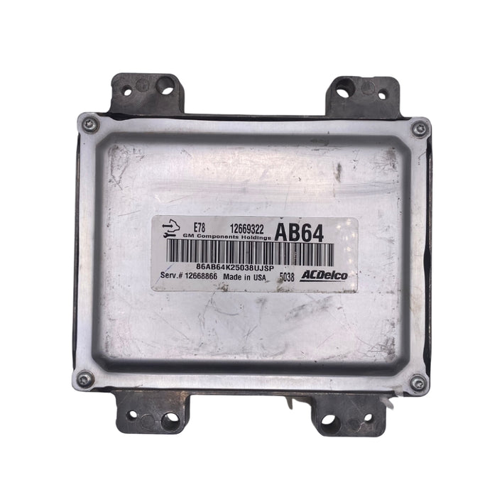 OPEL CORSA 1.4 12669322 AB64 12669322AB64