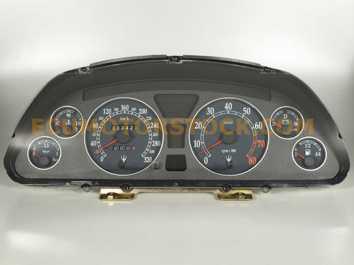 REPARACION CUADRO DE INSTRUMENTOS MASERATI 3200GT