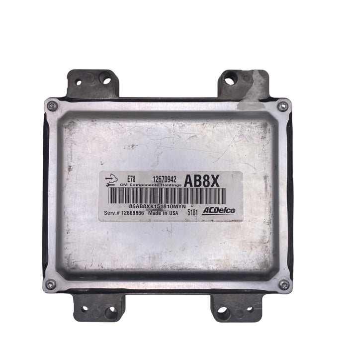 OPEL CORSA 12670942 AB8X 12668866