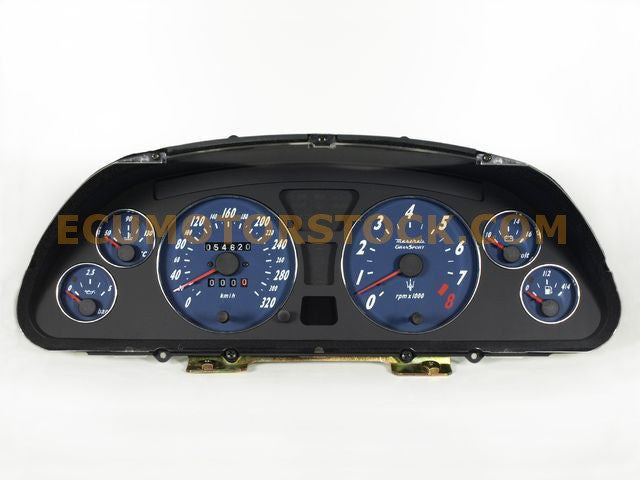 REPARACION CUADRO DE INSTRUMENTOS MASERATI MASERATI GRANSPORT