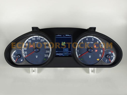 REPARACION CUADRO DE INSTRUMENTOS MASERATI QUATTROPORTE V