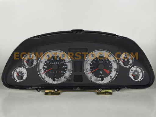 REPARACION CUADRO DE INSTRUMENTOS MASERATI SPYDER