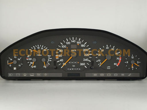 REPARACION CUADRO DE INSTRUMENTOS MERCEDES SL R129