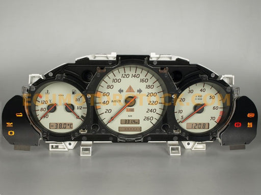 REPARACION CUADRO DE INSTRUMENTOS MERCEDES SLK R170