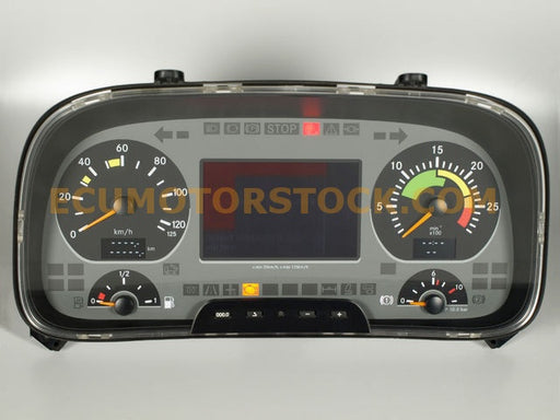 REPARACION CUADRO DE INSTRUMENTOS MERCEDES ACTROS I LKW (MOPF)