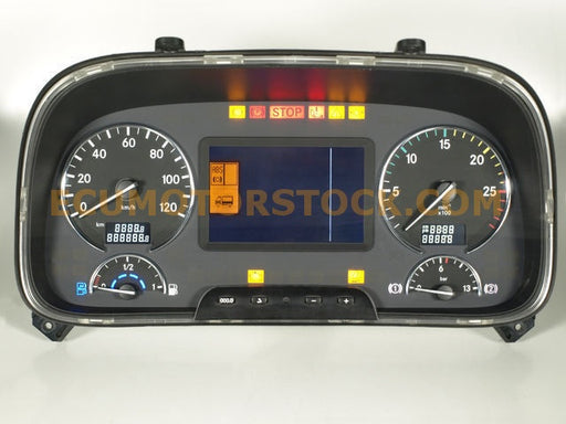 REPARACION CUADRO DE INSTRUMENTOS MERCEDES ACTROS I LKW (MOPF 2)