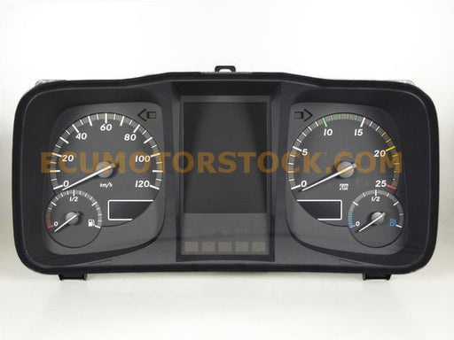 REPARACION CUADRO DE INSTRUMENTOS MERCEDES ACTROS II LKW