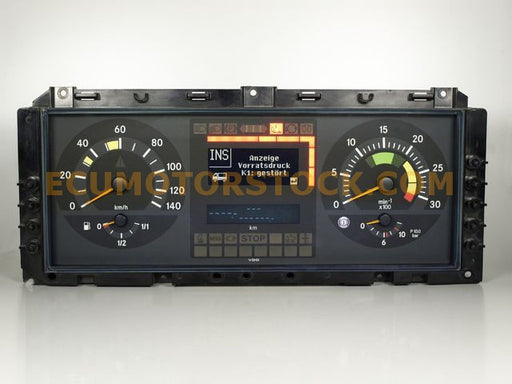 REPARACION CUADRO DE INSTRUMENTOS MERCEDES ATEGO I LKW