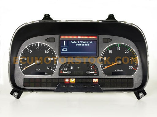 REPARACION CUADRO DE INSTRUMENTOS  MERCEDES ATEGO I LKW (MOPF)
