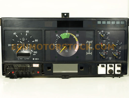 REPARACION CUADRO DE INSTRUMENTOS  MERCEDES ECONIC LKW