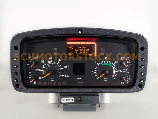 REPARACION CUADRO DE INSTRUMENTOS  MERCEDES UNIMOG LKW