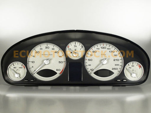 Reparacion cuadro de instrumentos peugeot 607